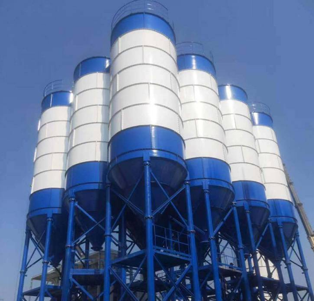 水泥罐