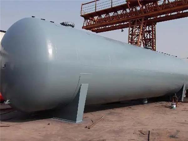 卧式罐