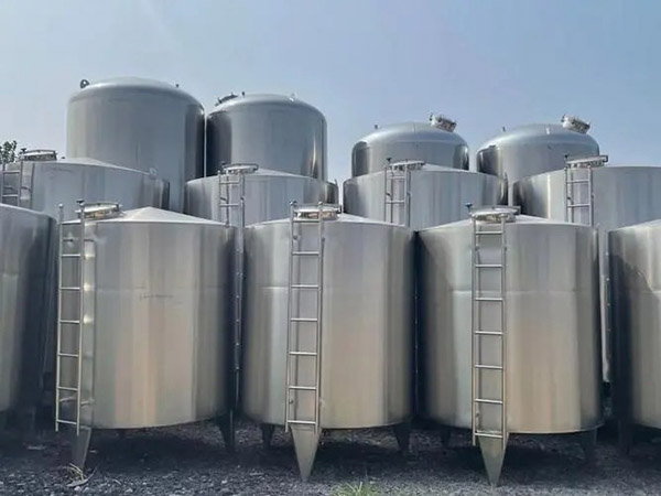 不锈钢罐