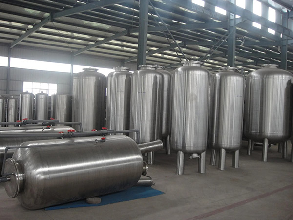 不锈钢罐