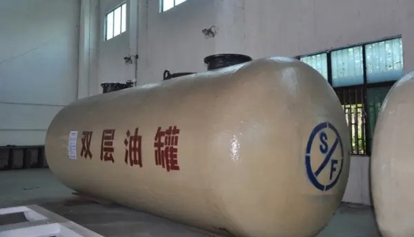 双层罐