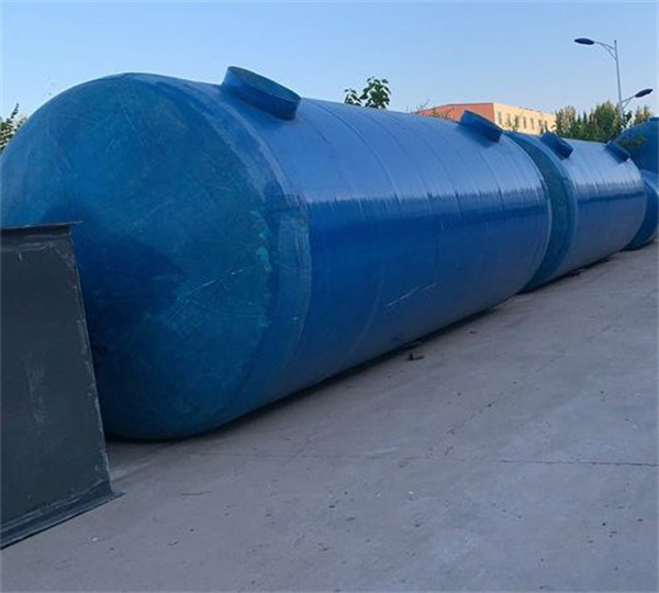 污水处理罐
