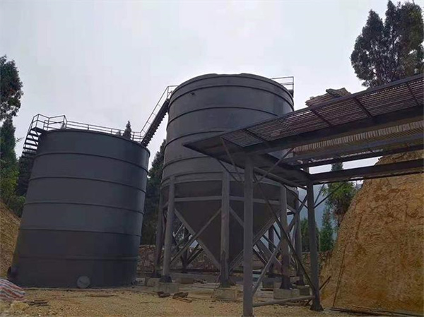 污水处理罐