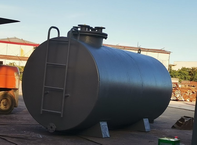 污水罐
